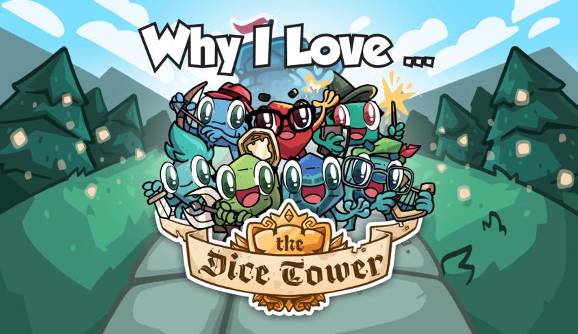 Why I Love ...